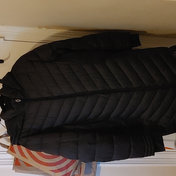 Boundless Water Resistant Long Puffer Coat - Picture 2 of 5